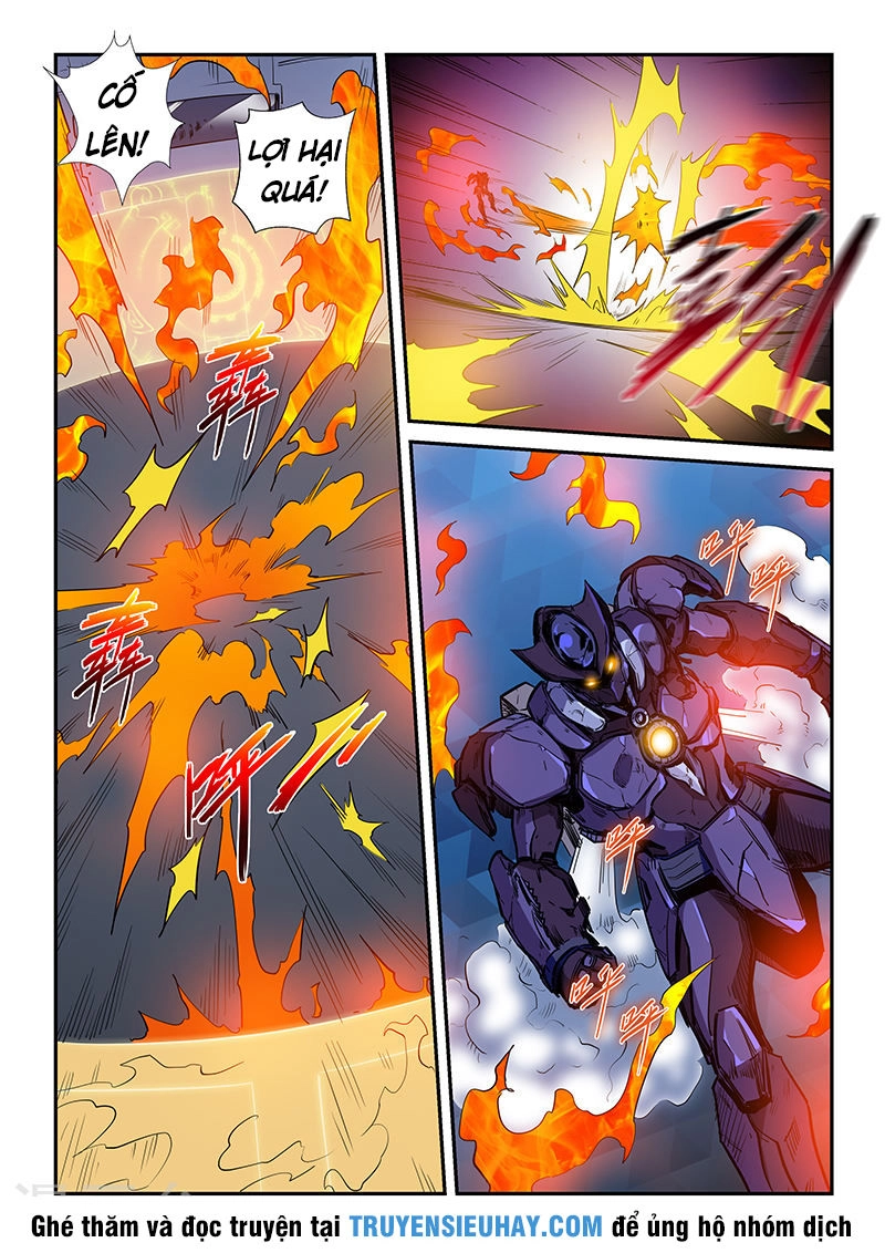 Tu Chân Tứ Vạn Niên Chapter 212 - 3