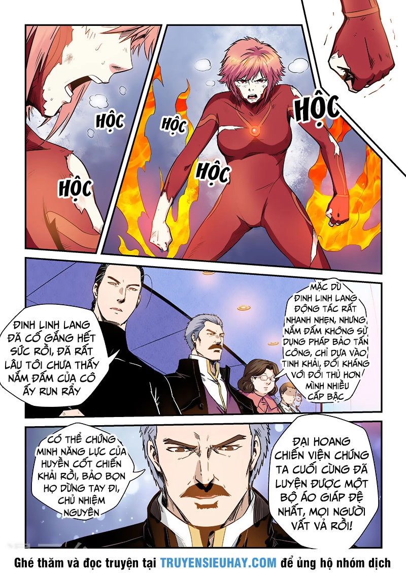 Tu Chân Tứ Vạn Niên Chapter 212 - 4