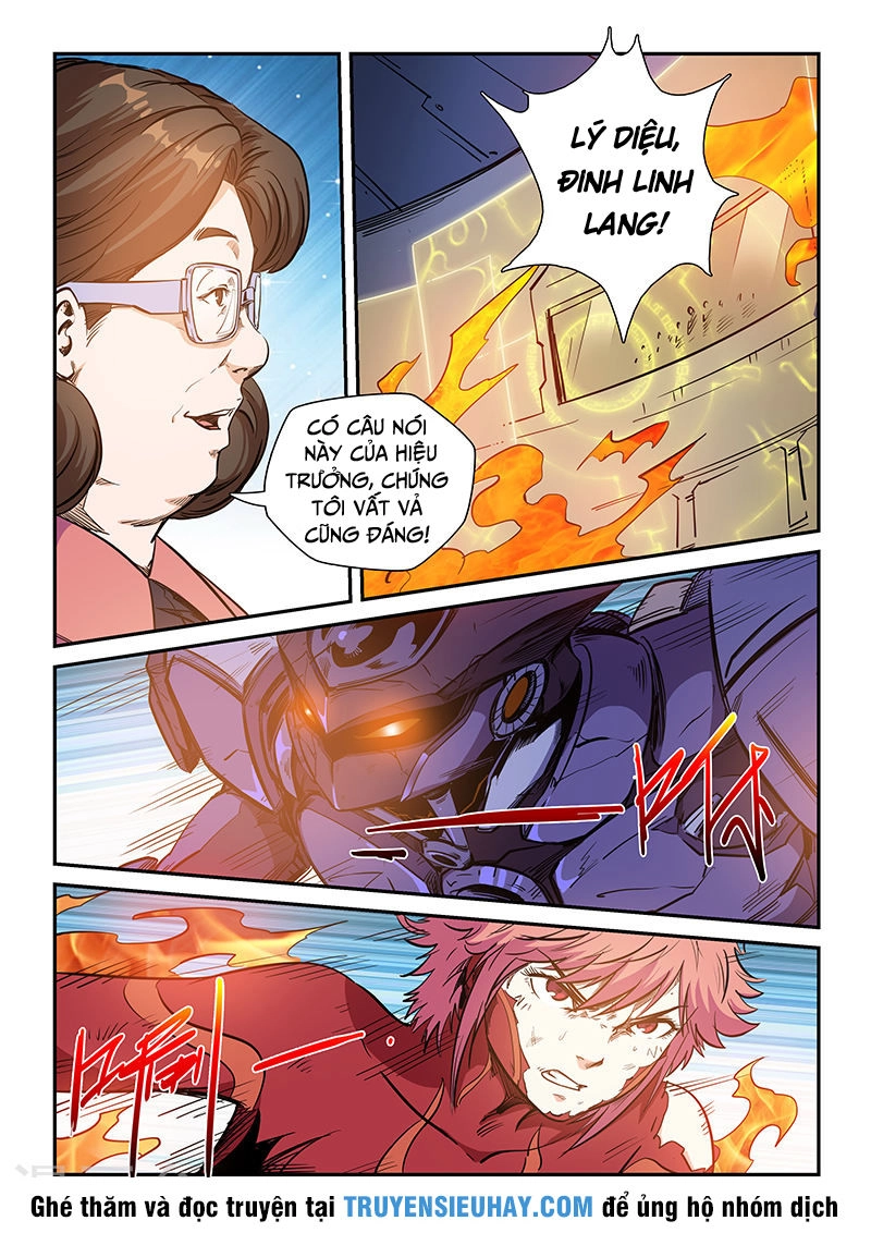 Tu Chân Tứ Vạn Niên Chapter 212 - 5