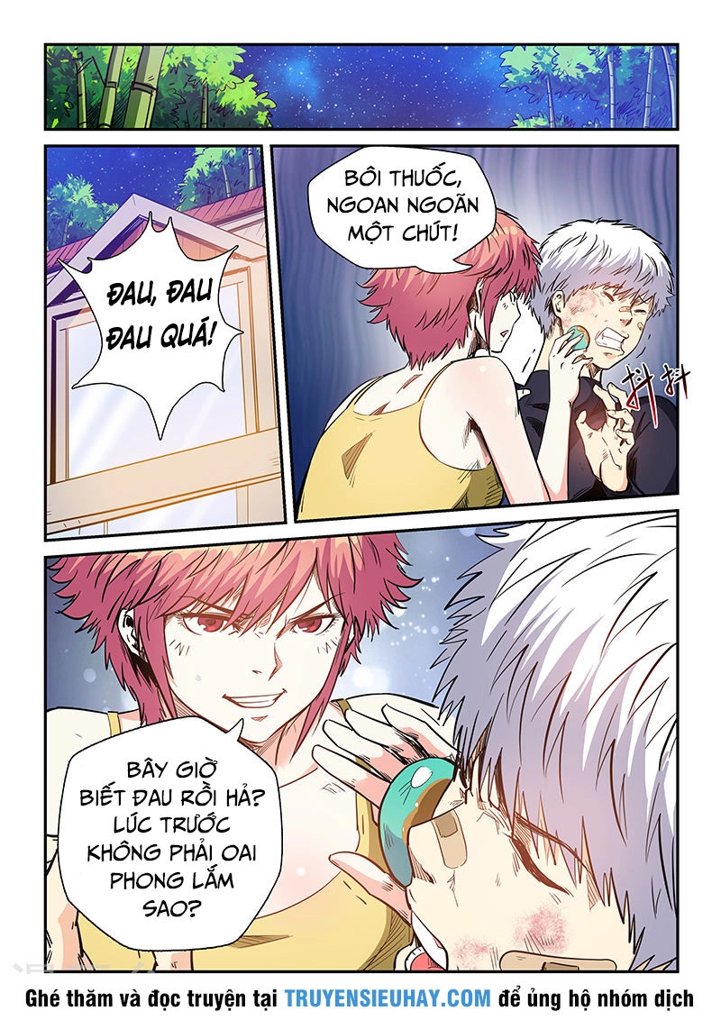 Tu Chân Tứ Vạn Niên Chapter 212 - 6