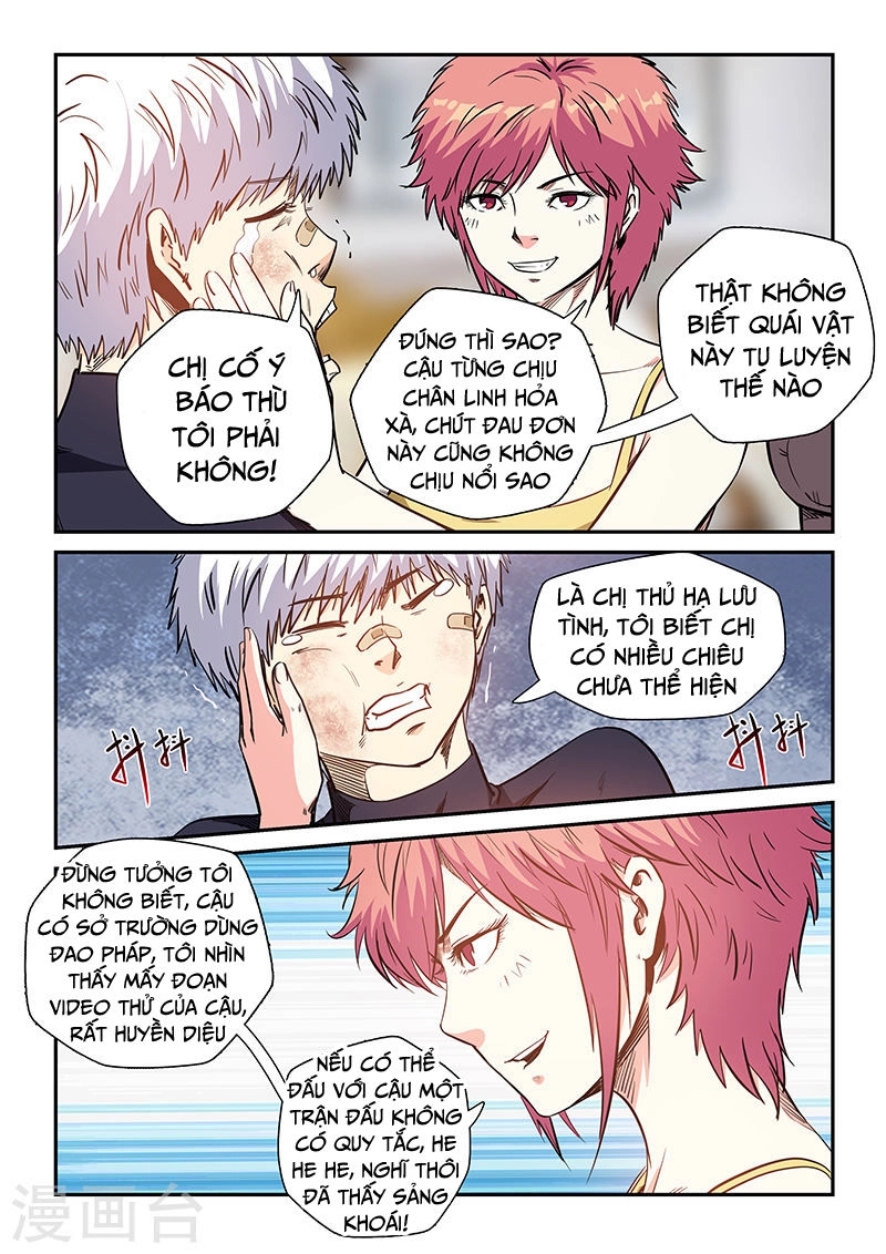 Tu Chân Tứ Vạn Niên Chapter 212 - 8