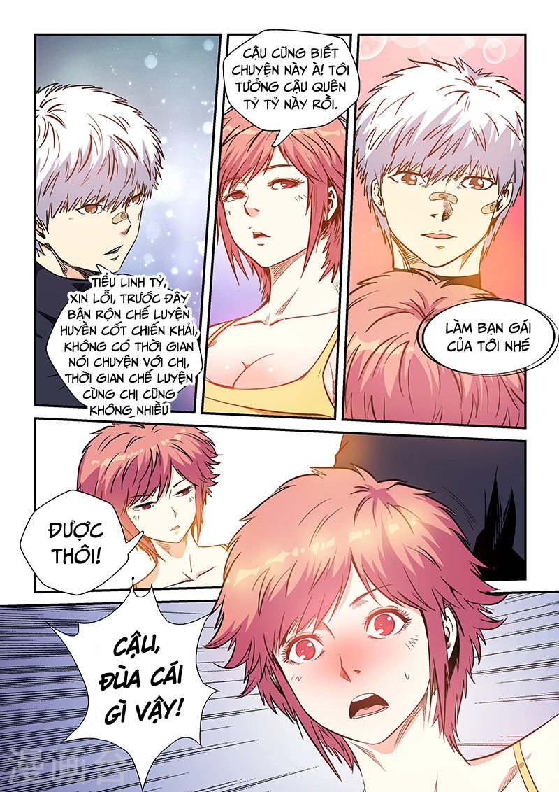 Tu Chân Tứ Vạn Niên Chapter 212 - 10