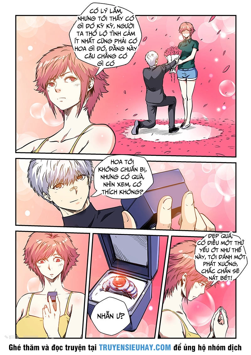 Tu Chân Tứ Vạn Niên Chapter 212 - 13