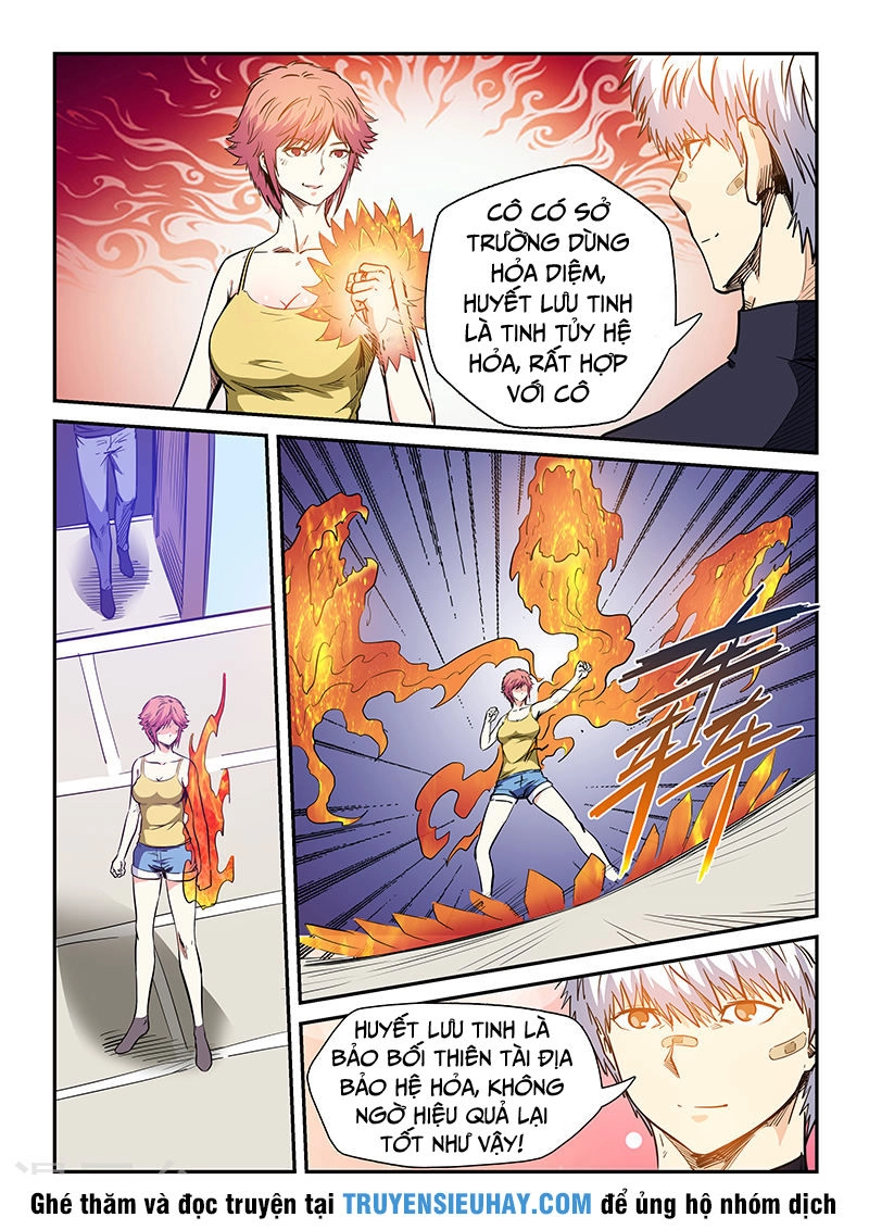 Tu Chân Tứ Vạn Niên Chapter 212 - 15