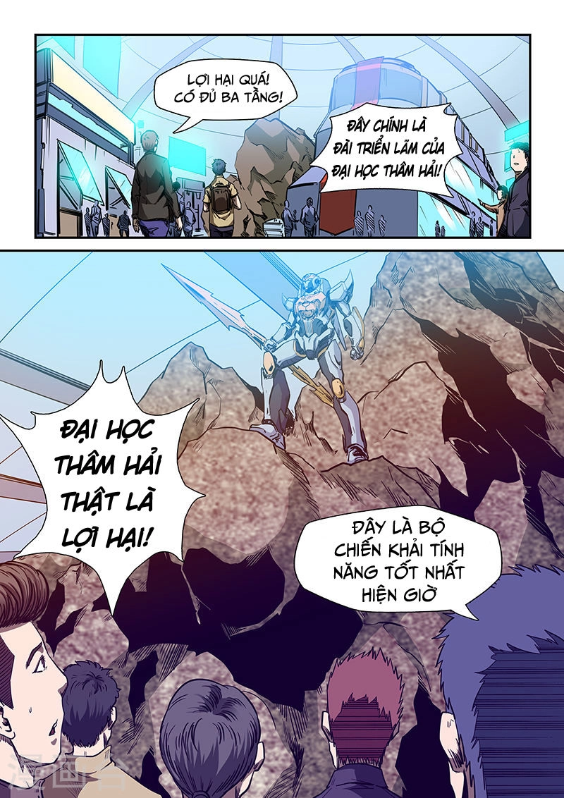 Tu Chân Tứ Vạn Niên Chapter 213 - 5