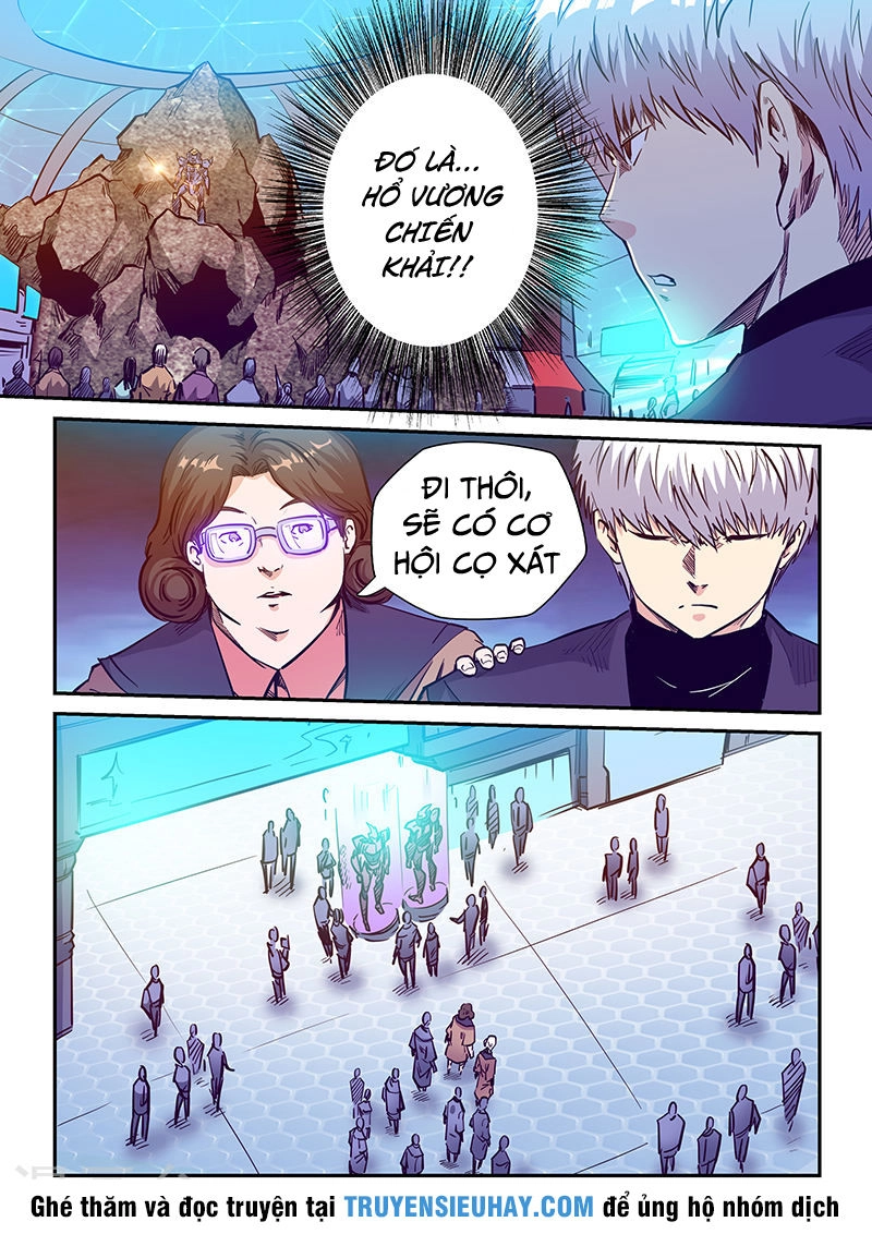 Tu Chân Tứ Vạn Niên Chapter 213 - 6