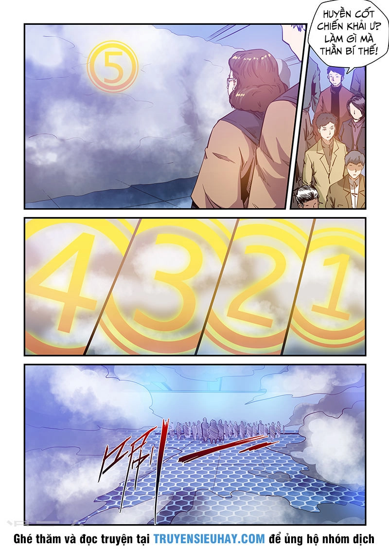 Tu Chân Tứ Vạn Niên Chapter 213 - 10