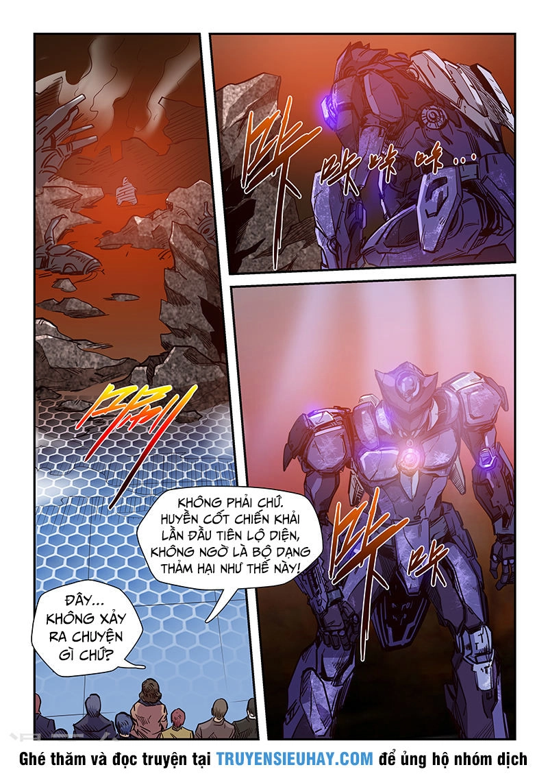 Tu Chân Tứ Vạn Niên Chapter 213 - 11