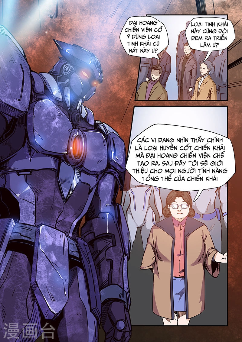 Tu Chân Tứ Vạn Niên Chapter 213 - 12