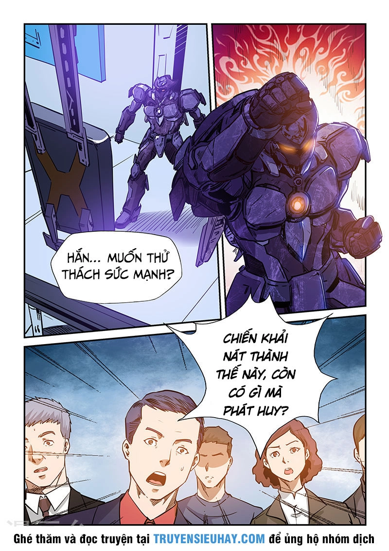 Tu Chân Tứ Vạn Niên Chapter 213 - 15