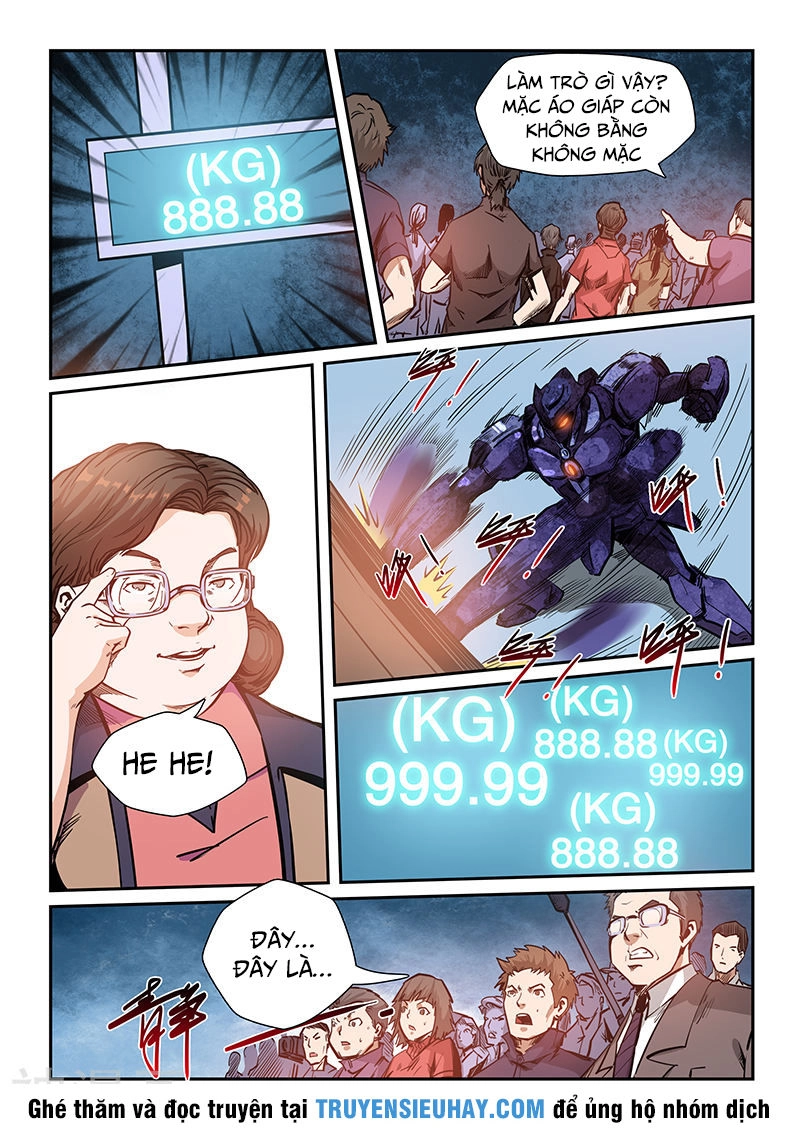 Tu Chân Tứ Vạn Niên Chapter 214 - 4