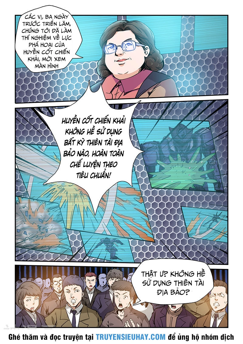 Tu Chân Tứ Vạn Niên Chapter 214 - 5