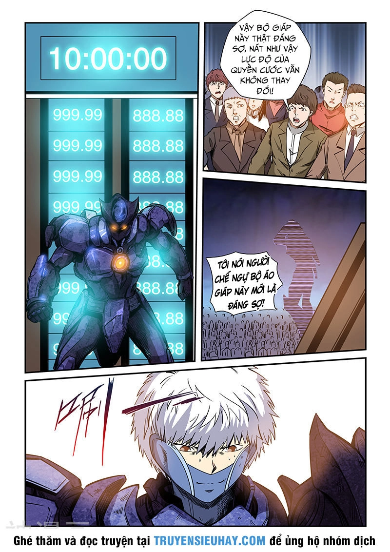 Tu Chân Tứ Vạn Niên Chapter 214 - 6