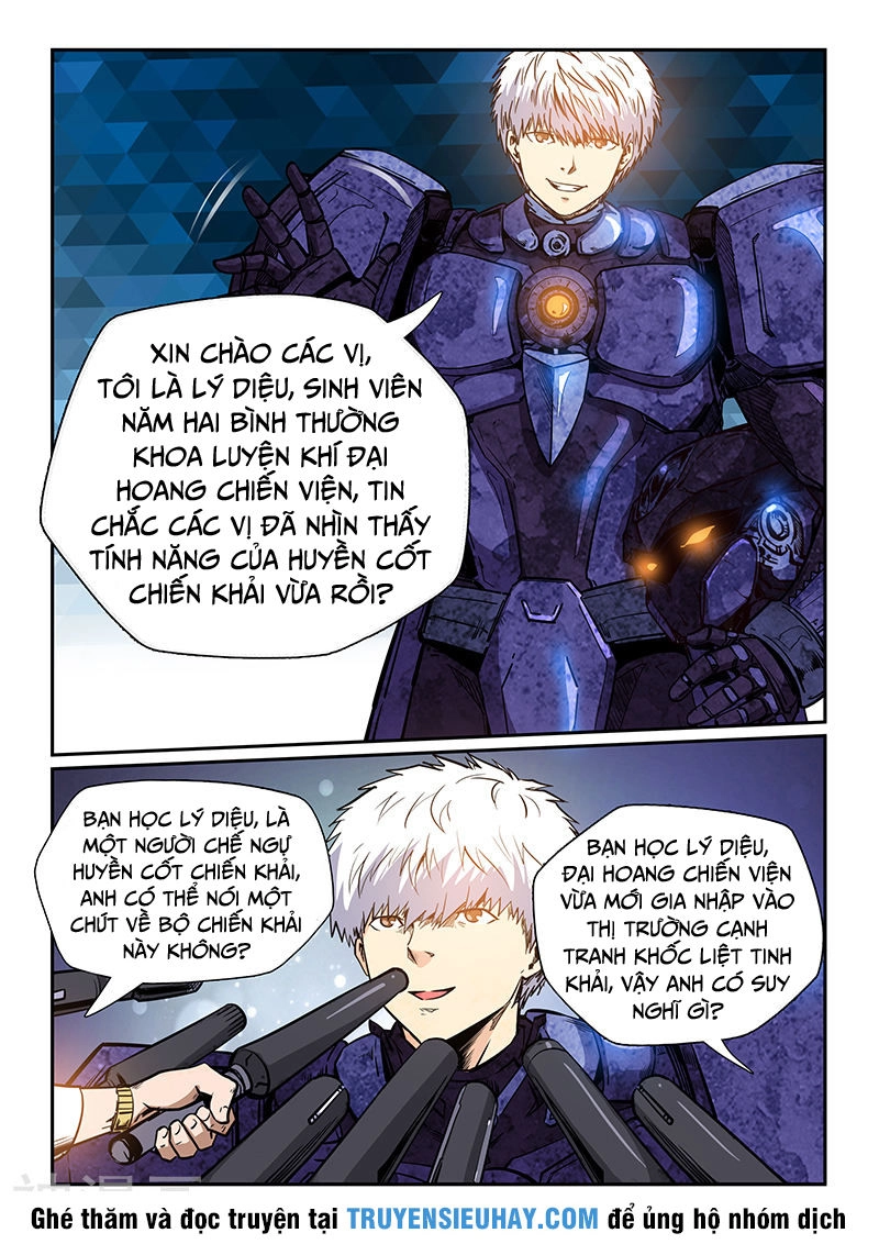 Tu Chân Tứ Vạn Niên Chapter 214 - 7