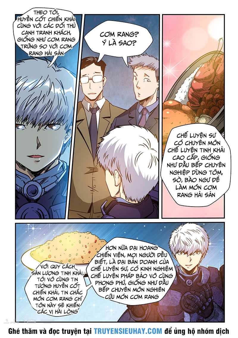 Tu Chân Tứ Vạn Niên Chapter 214 - 8