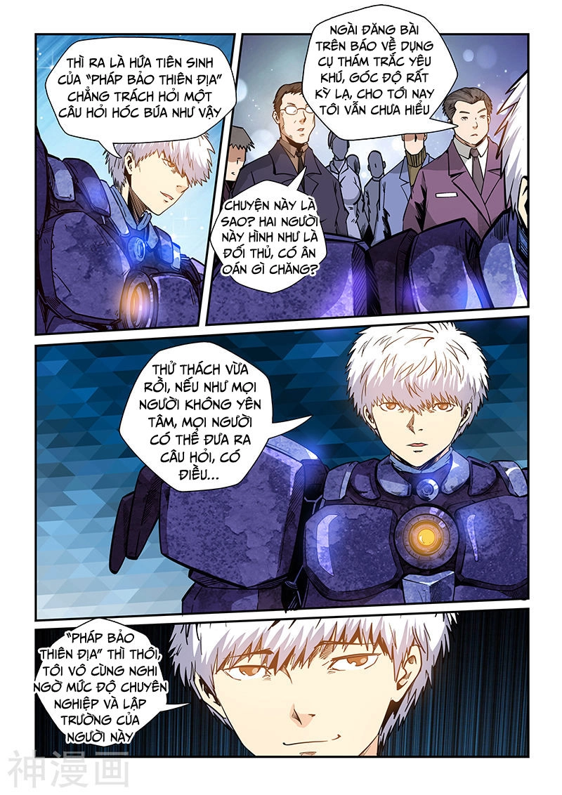 Tu Chân Tứ Vạn Niên Chapter 214 - 10