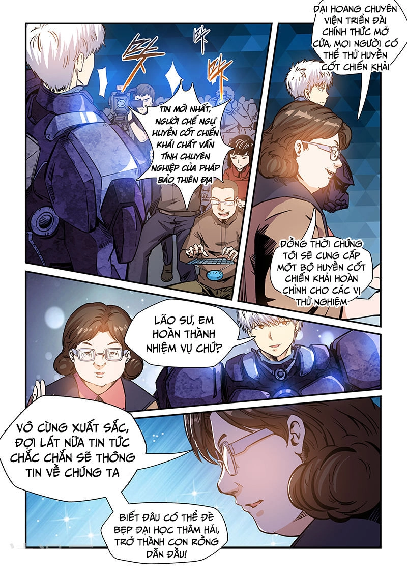 Tu Chân Tứ Vạn Niên Chapter 214 - 11