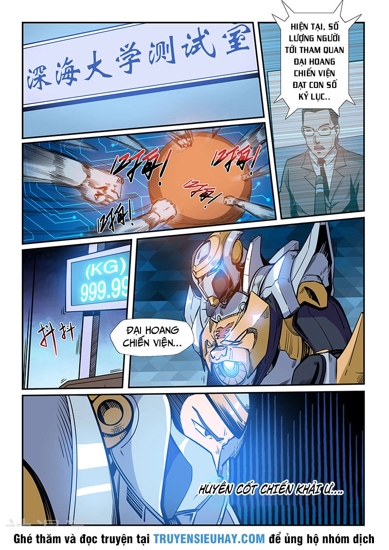 Tu Chân Tứ Vạn Niên Chapter 214 - 13