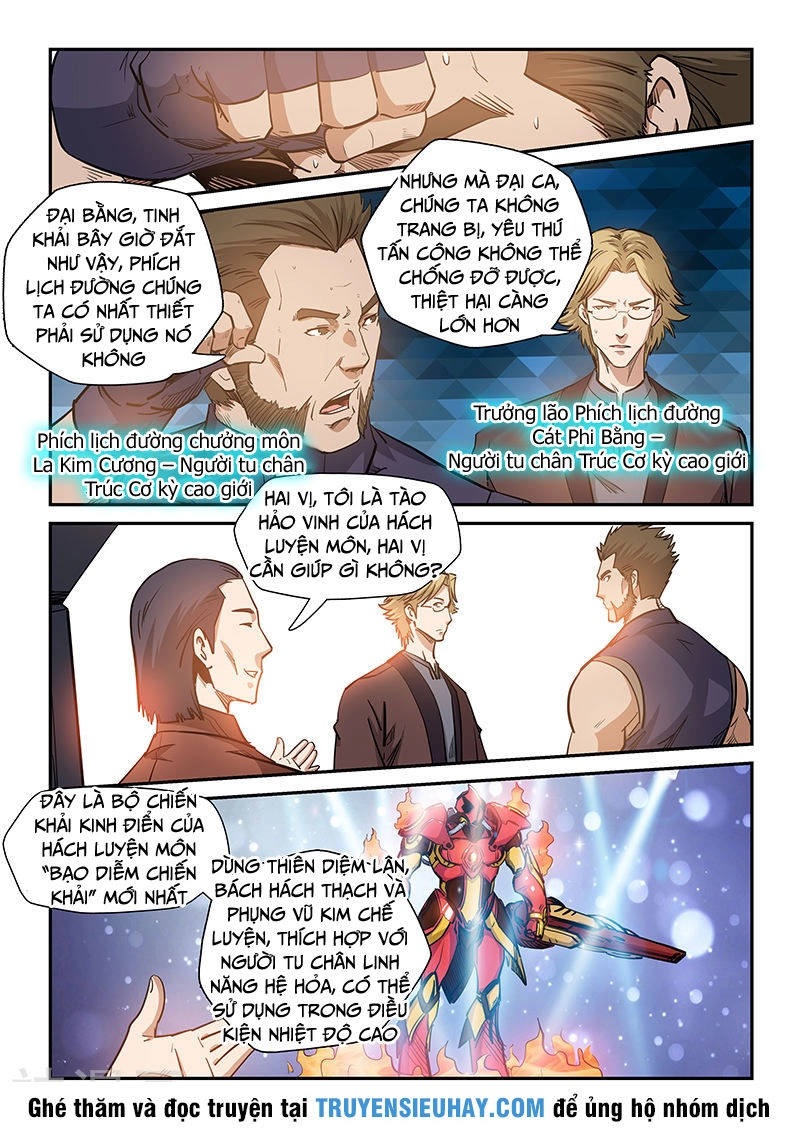 Tu Chân Tứ Vạn Niên Chapter 215 - 3