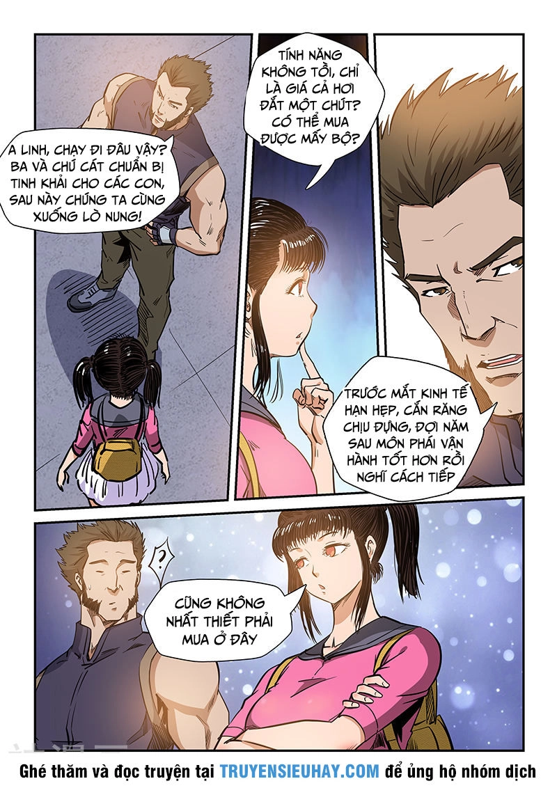 Tu Chân Tứ Vạn Niên Chapter 215 - 6