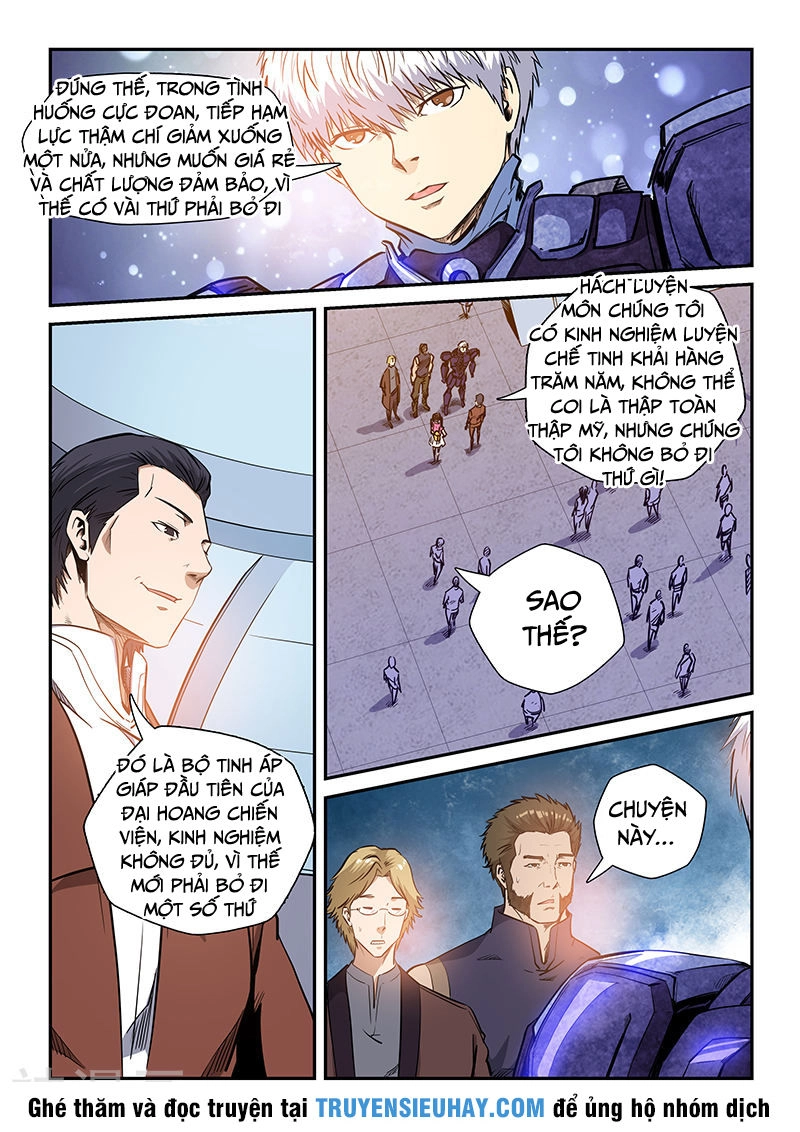 Tu Chân Tứ Vạn Niên Chapter 216 - 4