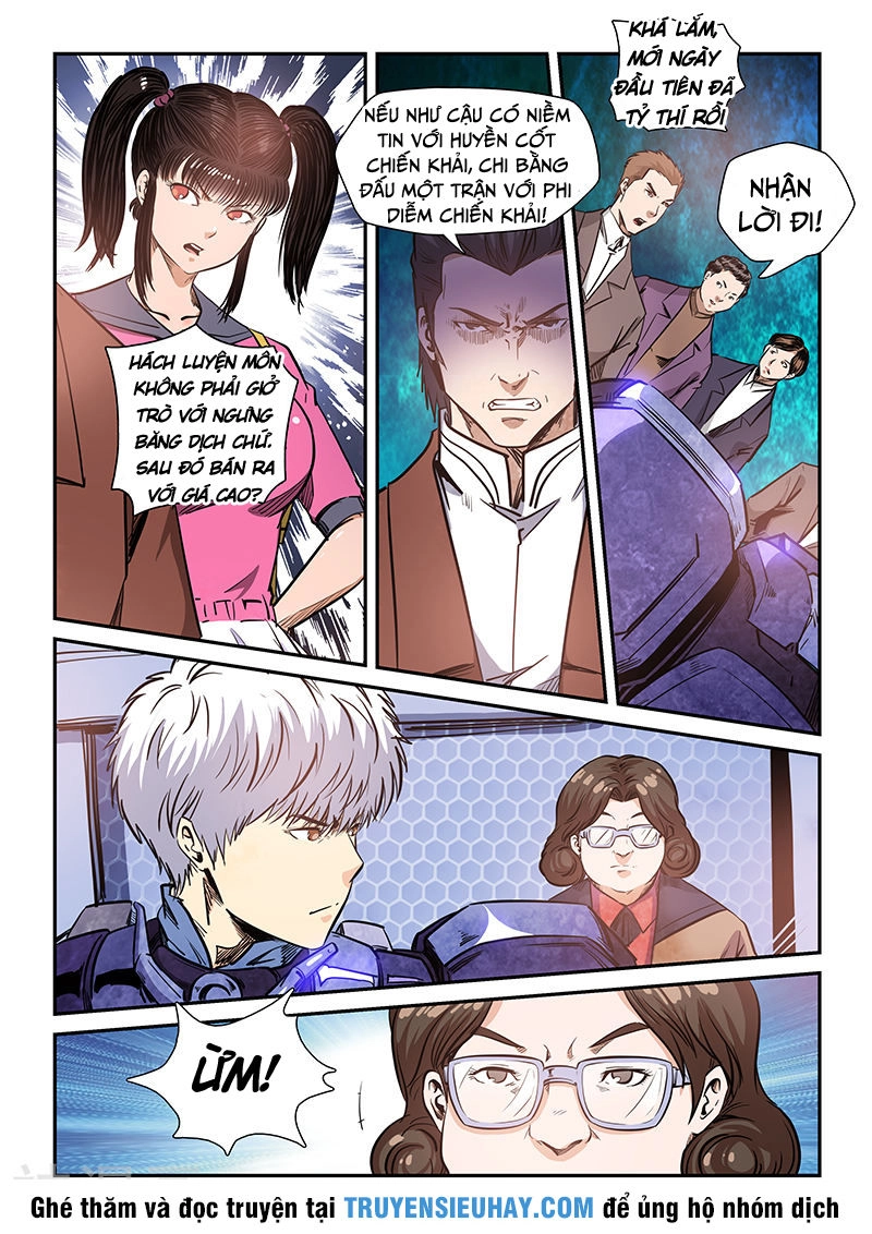 Tu Chân Tứ Vạn Niên Chapter 216 - 7