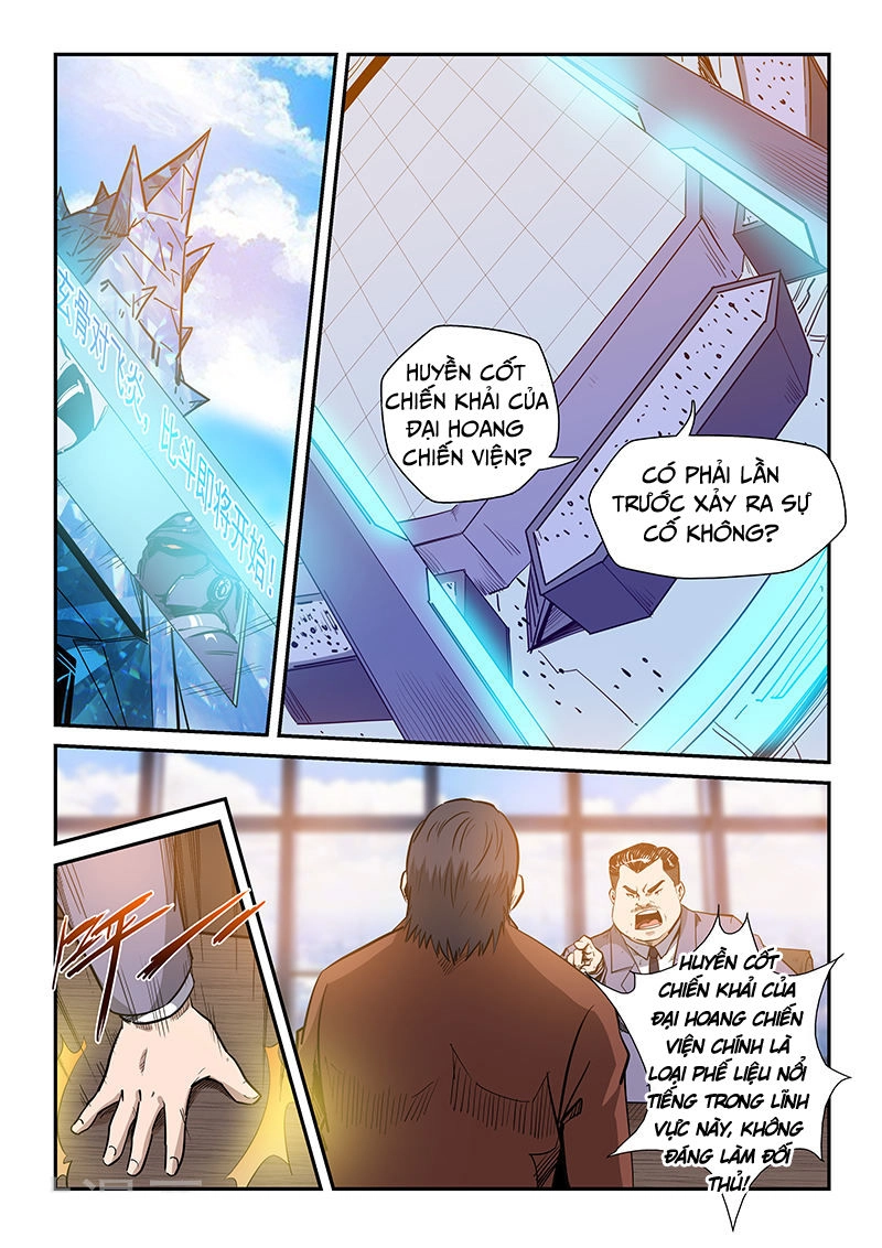 Tu Chân Tứ Vạn Niên Chapter 216 - 8