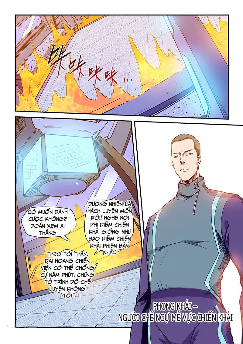 Tu Chân Tứ Vạn Niên Chapter 216 - 9