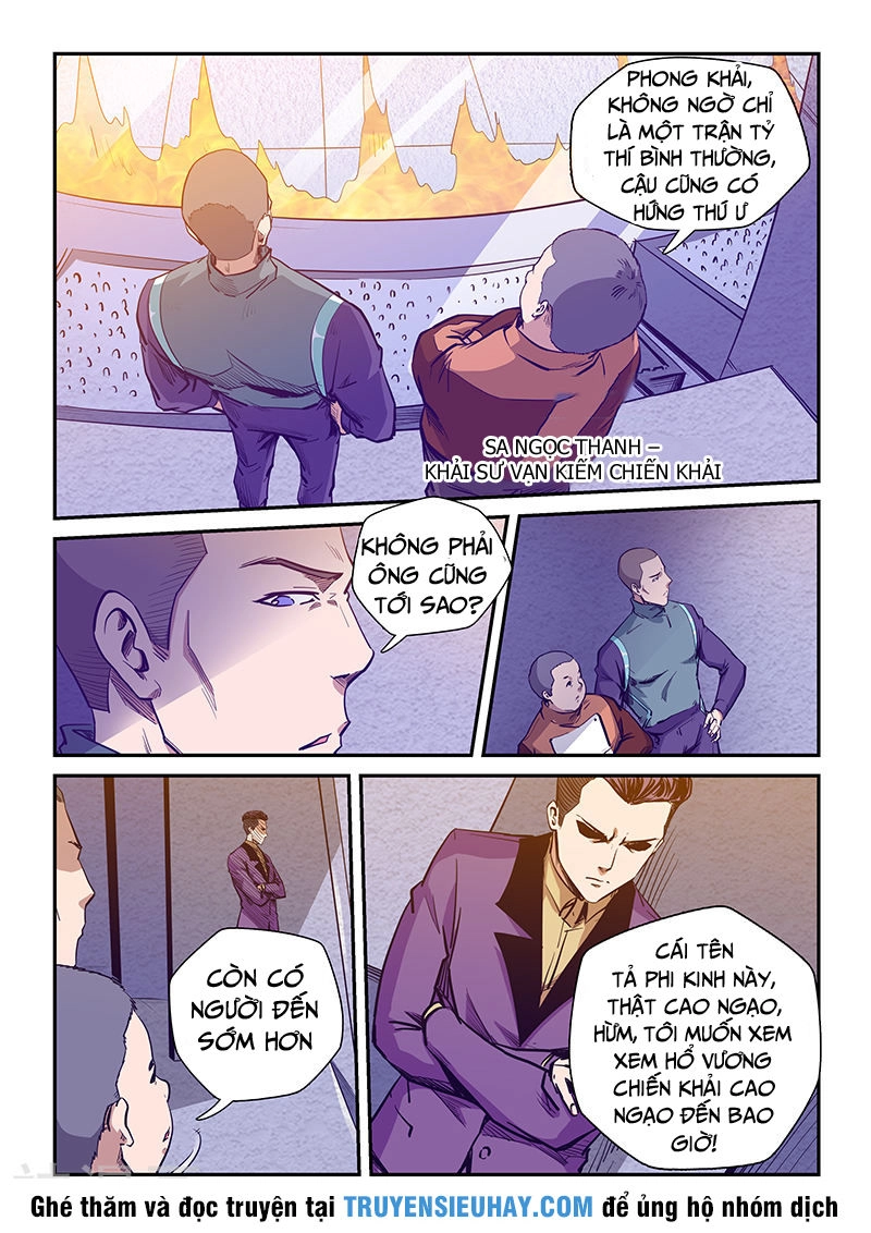 Tu Chân Tứ Vạn Niên Chapter 216 - 10