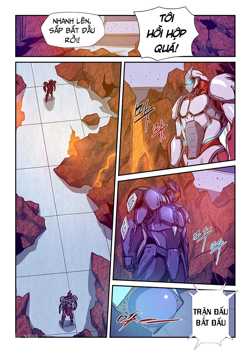 Tu Chân Tứ Vạn Niên Chapter 217 - 3