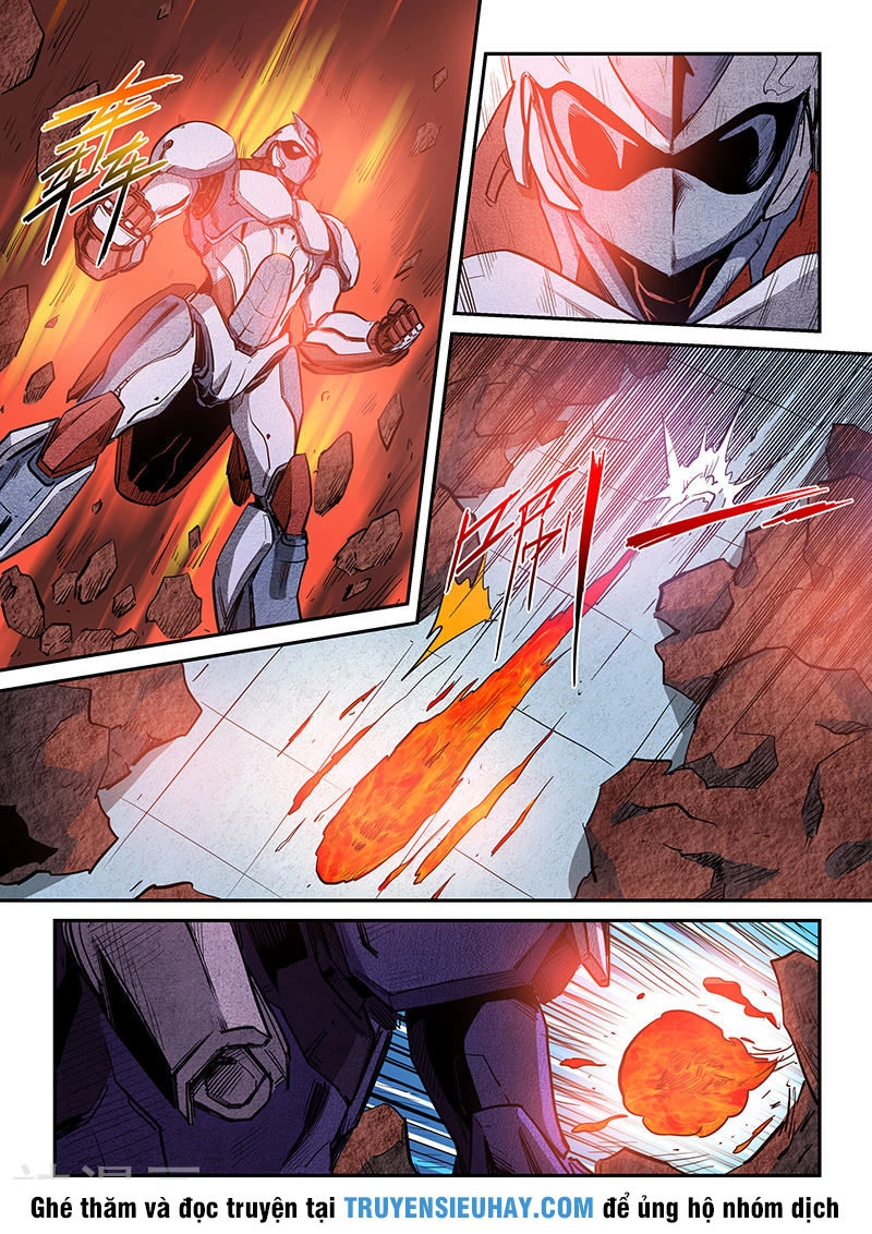 Tu Chân Tứ Vạn Niên Chapter 217 - 4