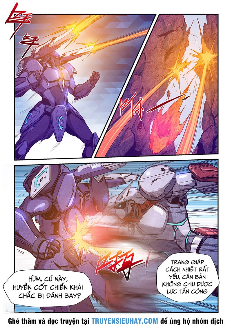 Tu Chân Tứ Vạn Niên Chapter 217 - 5