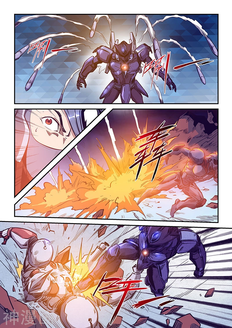 Tu Chân Tứ Vạn Niên Chapter 217 - 8