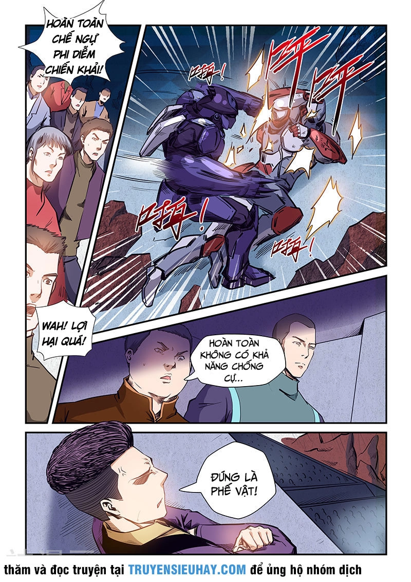 Tu Chân Tứ Vạn Niên Chapter 217 - 10