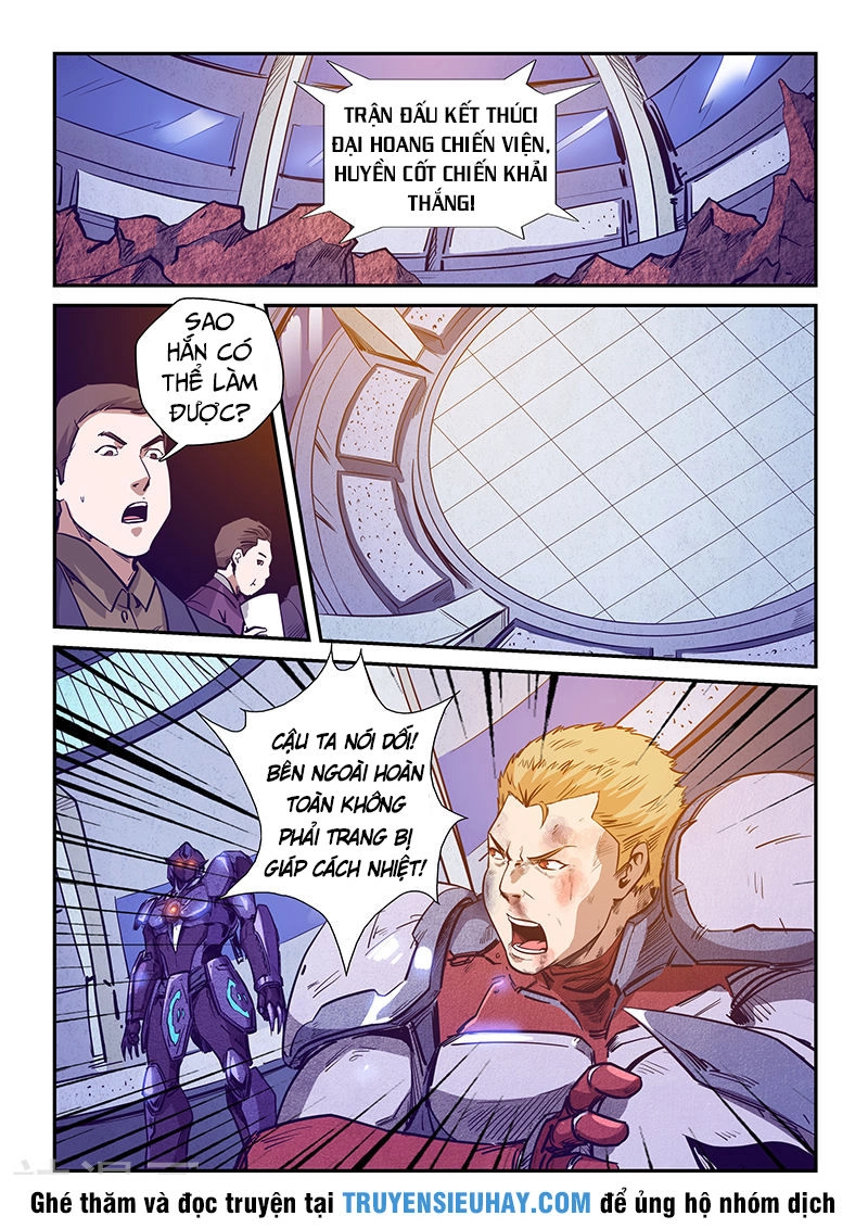 Tu Chân Tứ Vạn Niên Chapter 217 - 12