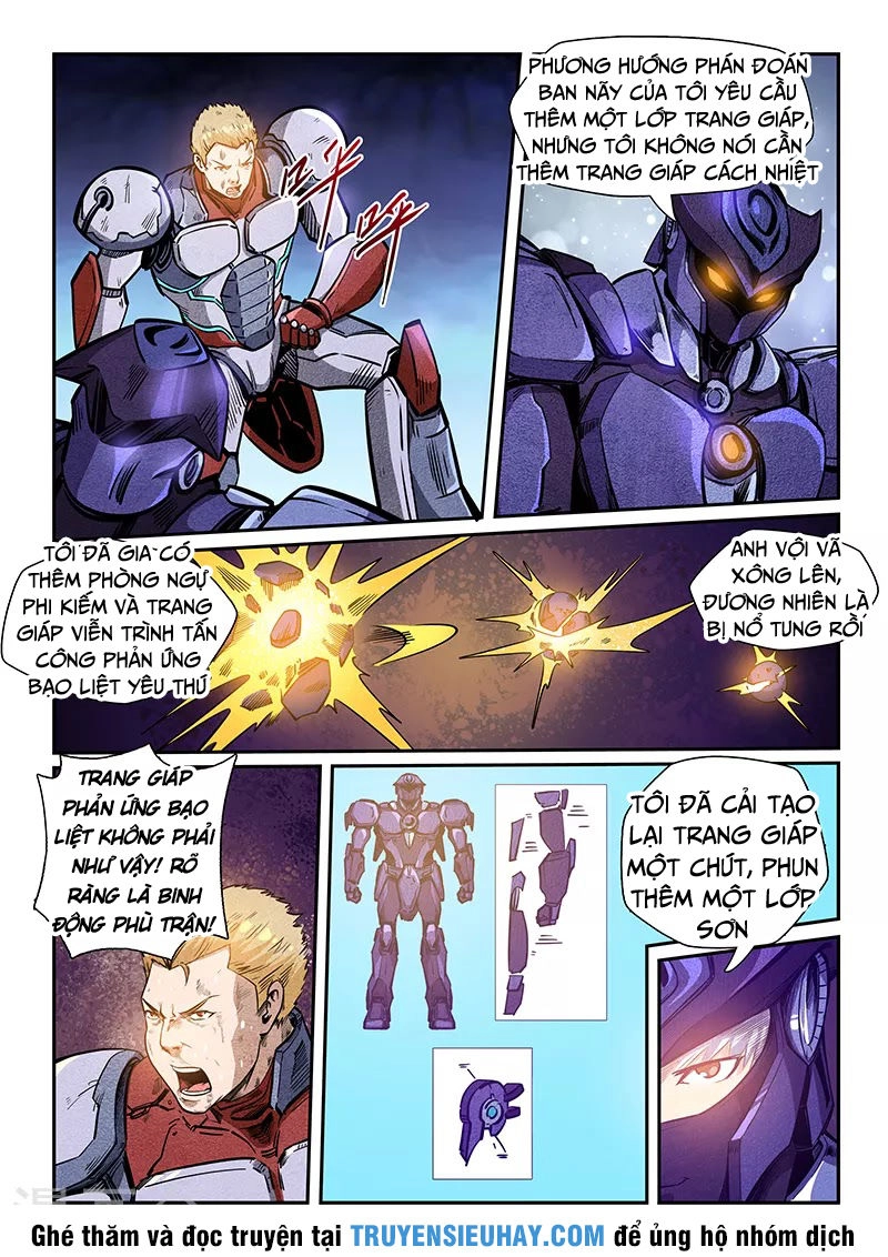 Tu Chân Tứ Vạn Niên Chapter 218 - 3