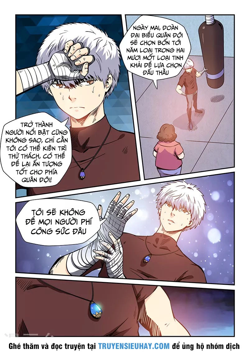 Tu Chân Tứ Vạn Niên Chapter 218 - 7