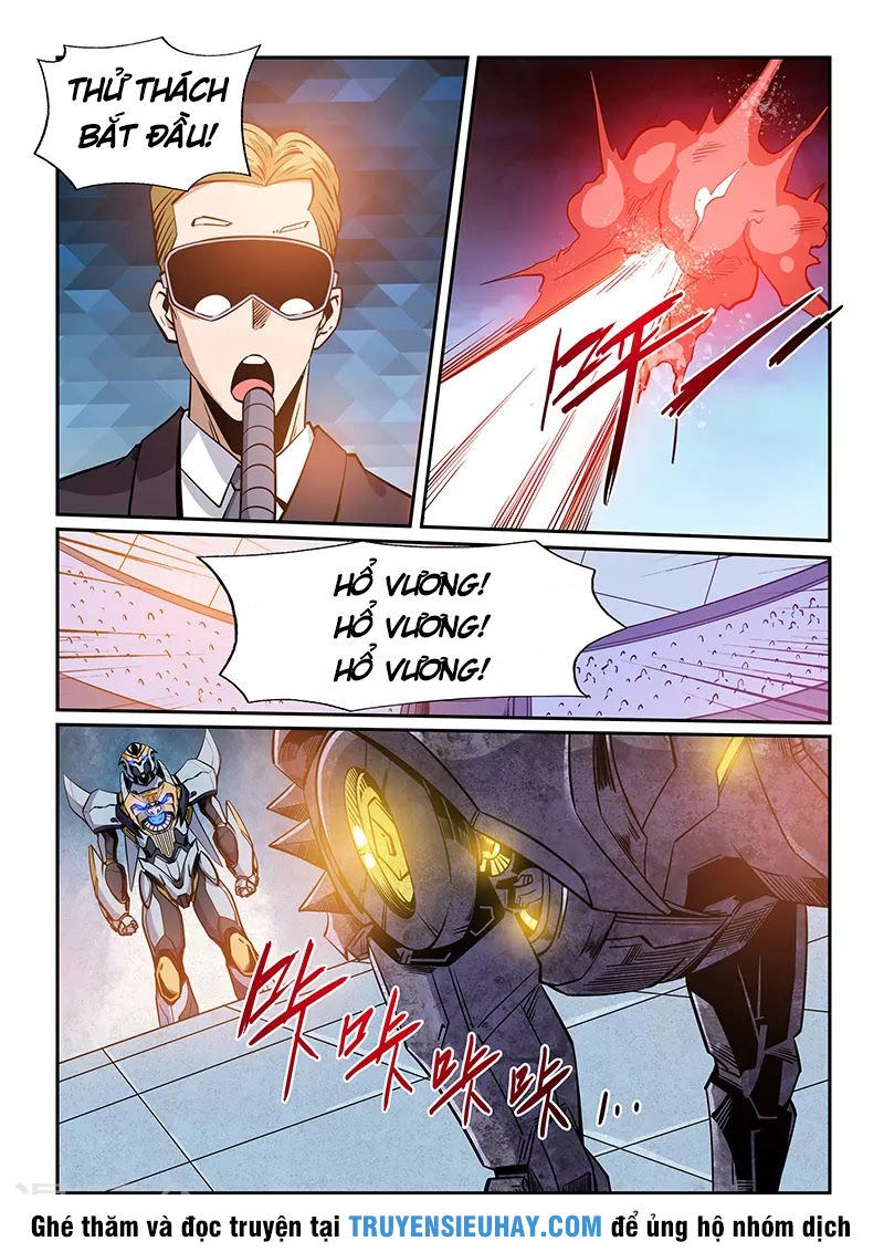 Tu Chân Tứ Vạn Niên Chapter 218 - 10