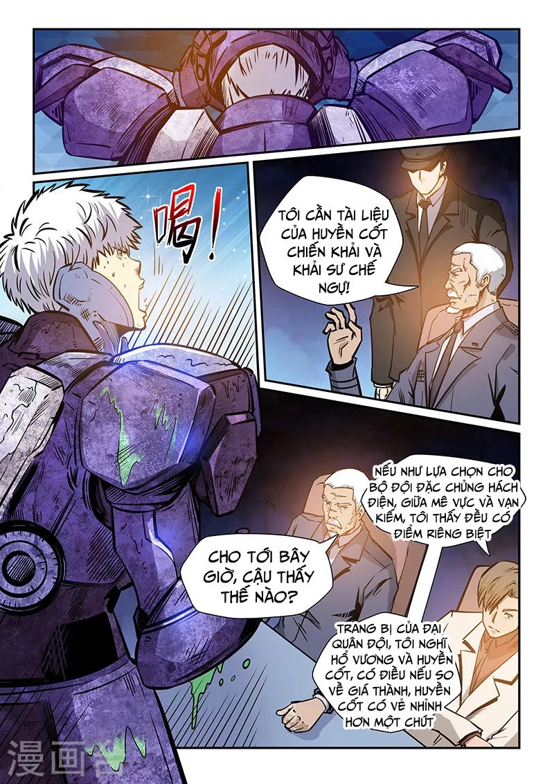 Tu Chân Tứ Vạn Niên Chapter 218 - 14