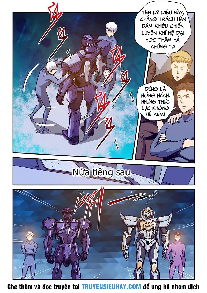 Tu Chân Tứ Vạn Niên Chapter 219 - 4