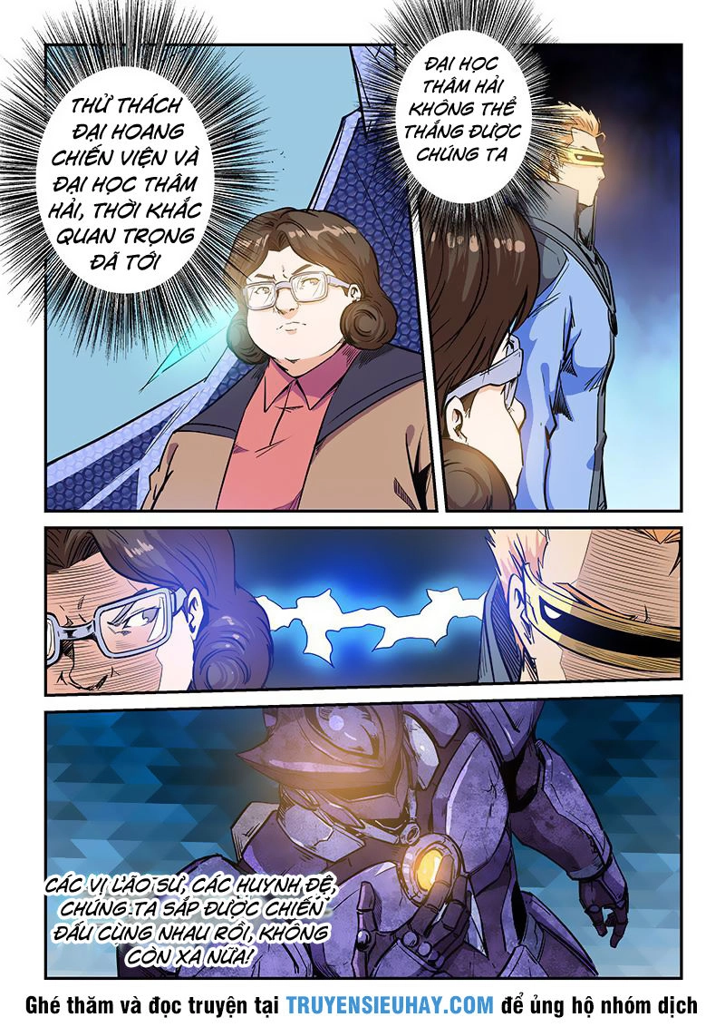 Tu Chân Tứ Vạn Niên Chapter 219 - 6