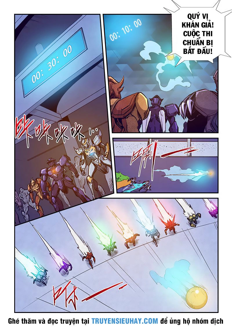 Tu Chân Tứ Vạn Niên Chapter 219 - 7