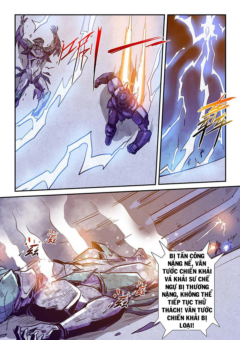 Tu Chân Tứ Vạn Niên Chapter 219 - 9