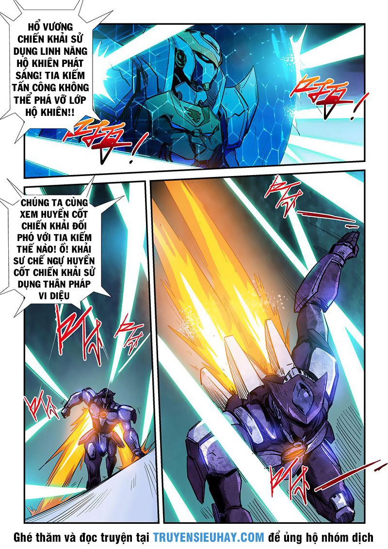 Tu Chân Tứ Vạn Niên Chapter 219 - 13