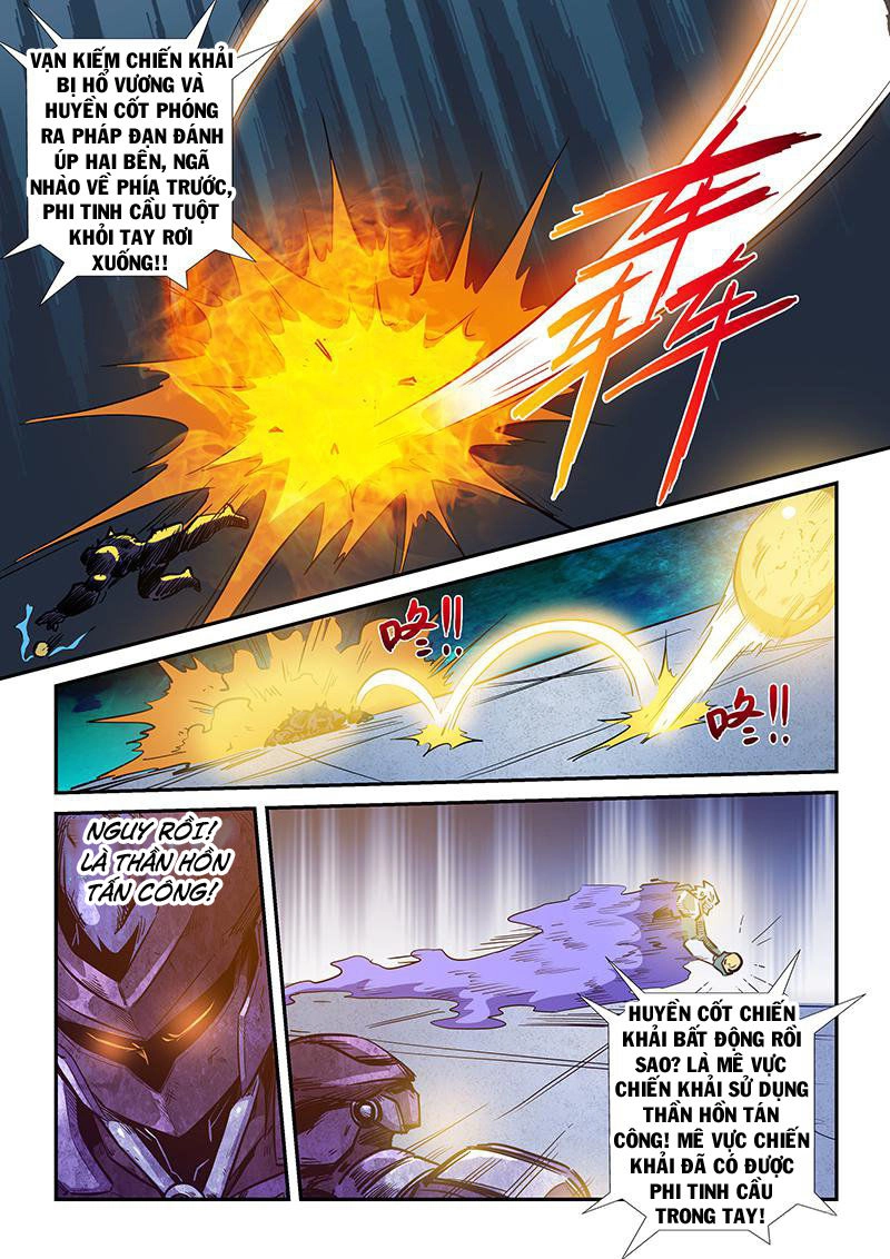 Tu Chân Tứ Vạn Niên Chapter 219 - 14