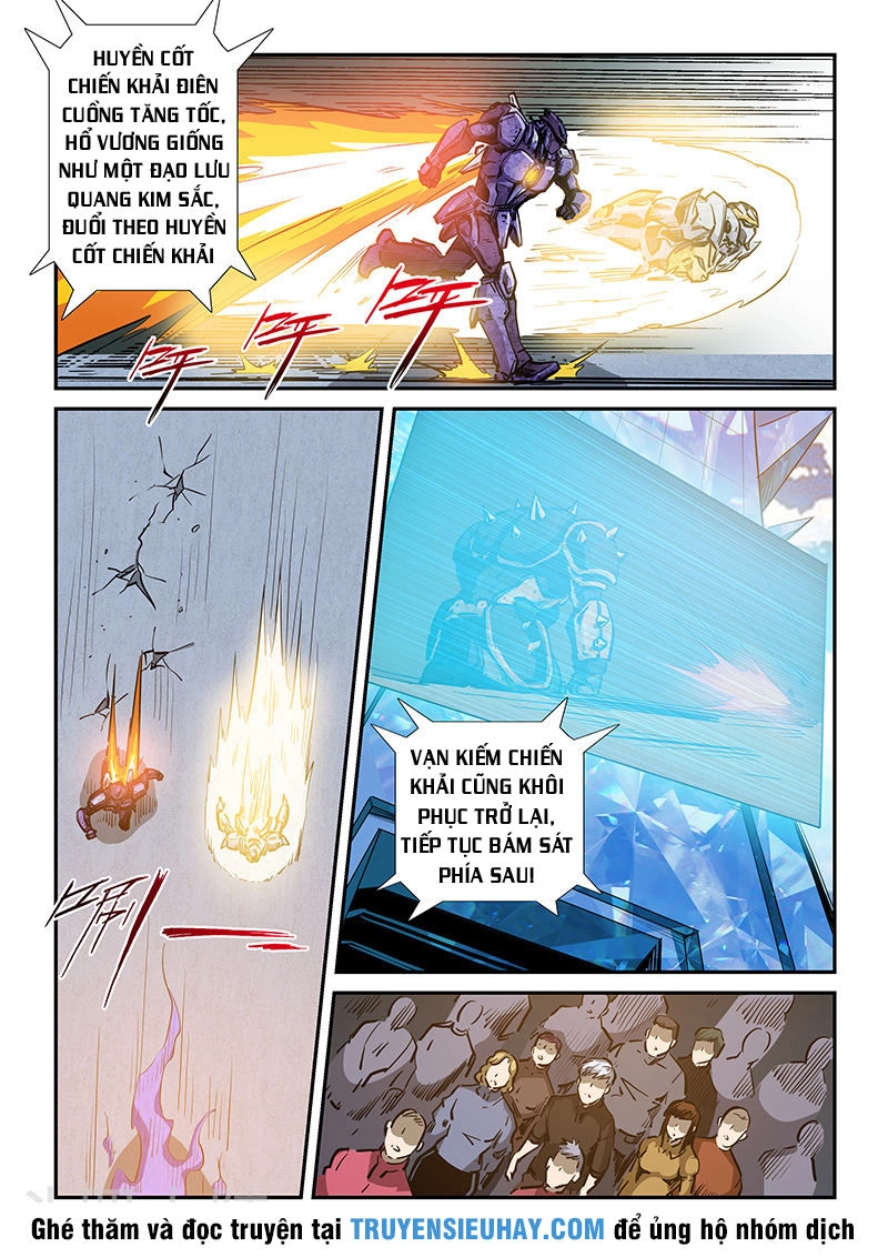 Tu Chân Tứ Vạn Niên Chapter 220 - 3