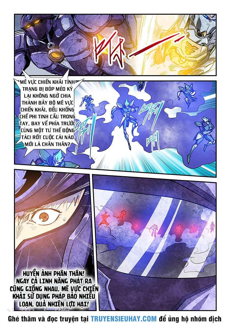 Tu Chân Tứ Vạn Niên Chapter 220 - 4