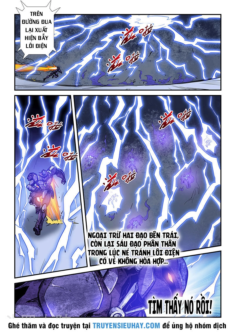 Tu Chân Tứ Vạn Niên Chapter 220 - 5