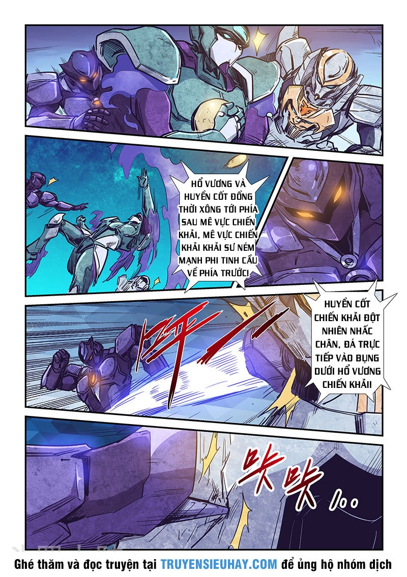 Tu Chân Tứ Vạn Niên Chapter 220 - 6