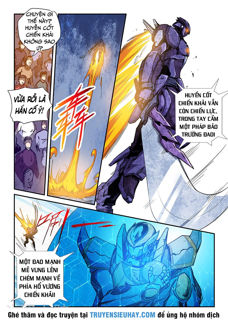 Tu Chân Tứ Vạn Niên Chapter 220 - 9